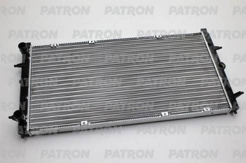 Patron PRS3541 - Радиатор, охлаждение двигателя autospares.lv