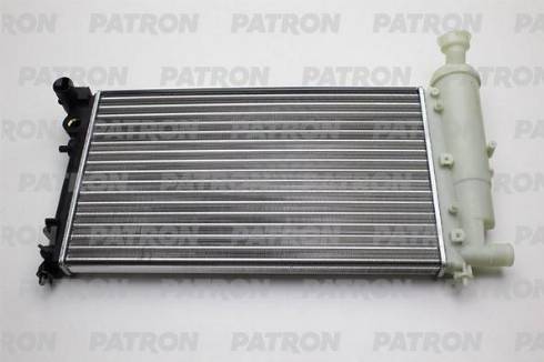 Patron PRS3676 - Радиатор, охлаждение двигателя autospares.lv