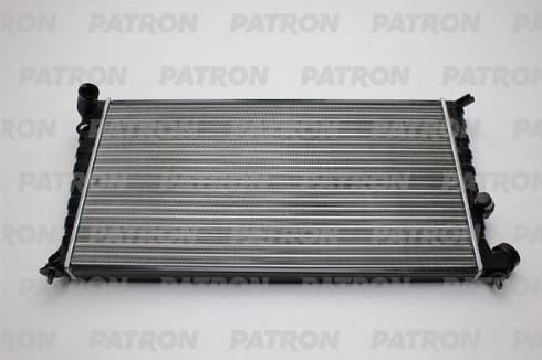 Patron PRS3678 - Радиатор, охлаждение двигателя autospares.lv