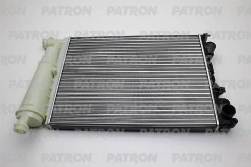 Patron PRS3045 - Радиатор, охлаждение двигателя autospares.lv