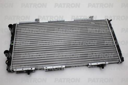 Patron PRS3042 - Радиатор, охлаждение двигателя autospares.lv