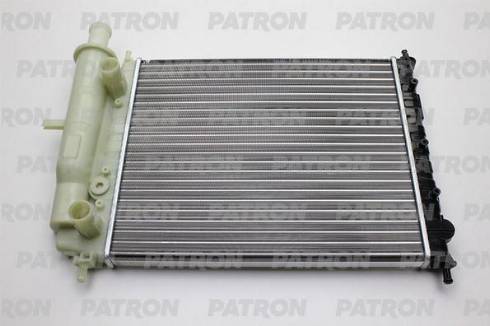 Patron PRS3058 - Радиатор, охлаждение двигателя autospares.lv