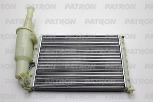 Patron PRS3064 - Радиатор, охлаждение двигателя autospares.lv