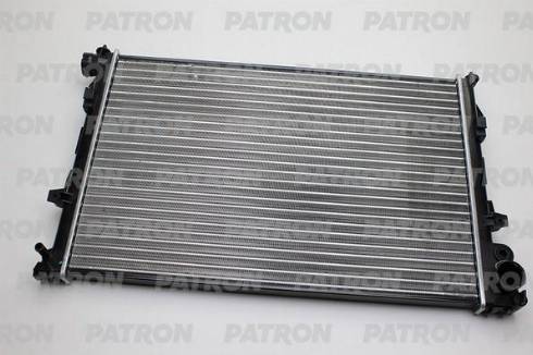 Patron PRS3067 - Радиатор, охлаждение двигателя autospares.lv