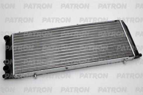 Patron PRS3009 - Радиатор, охлаждение двигателя autospares.lv