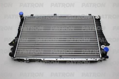 Patron PRS3015 - Радиатор, охлаждение двигателя autospares.lv