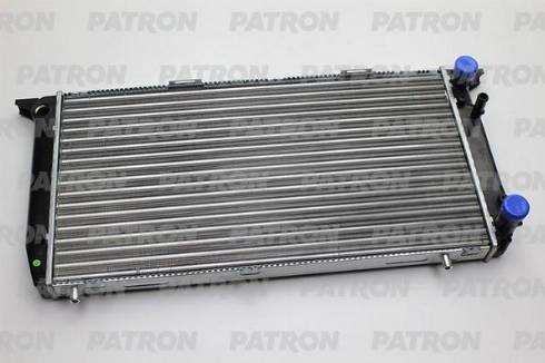 Patron PRS3012 - Радиатор, охлаждение двигателя autospares.lv