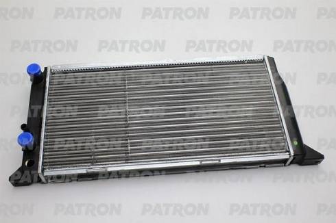 Patron PRS3017 - Радиатор, охлаждение двигателя autospares.lv