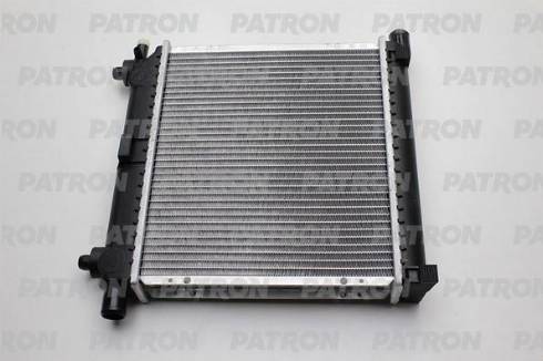 Patron PRS3111 - Радиатор, охлаждение двигателя autospares.lv