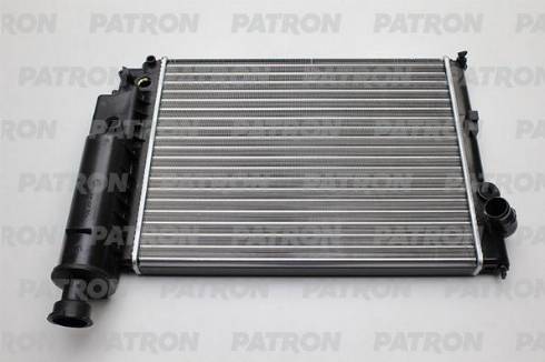 Patron PRS3174 - Радиатор, охлаждение двигателя autospares.lv