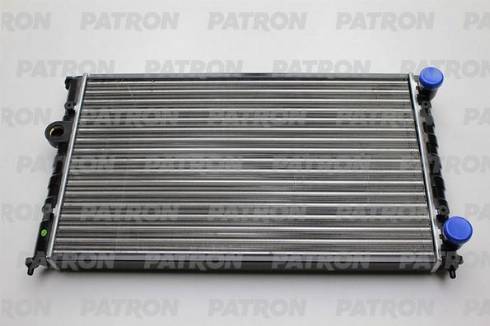 Patron PRS3346 - Радиатор, охлаждение двигателя autospares.lv