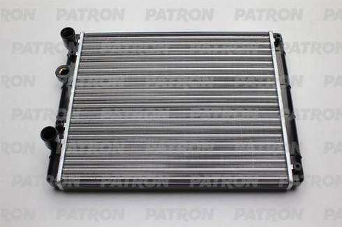 Patron PRS3368 - Радиатор, охлаждение двигателя autospares.lv