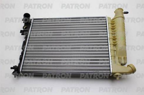 Patron PRS3316 - Радиатор, охлаждение двигателя autospares.lv