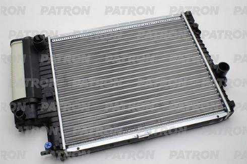Patron PRS3389 - Радиатор, охлаждение двигателя autospares.lv