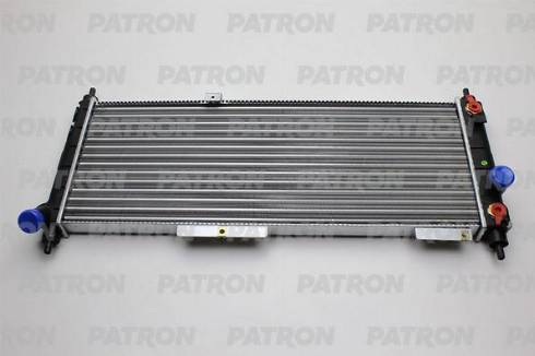 Patron PRS3338 - Радиатор, охлаждение двигателя autospares.lv