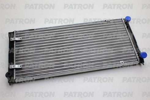 Patron PRS3375 - Радиатор, охлаждение двигателя autospares.lv