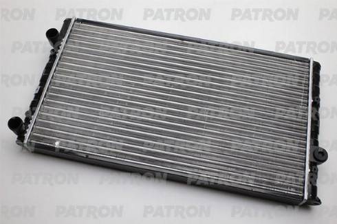 Patron PRS3371 - Радиатор, охлаждение двигателя autospares.lv