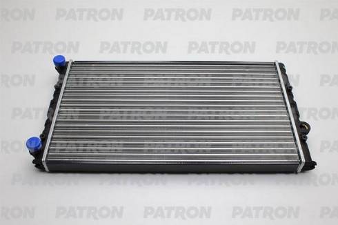 Patron PRS3372 - Радиатор, охлаждение двигателя autospares.lv