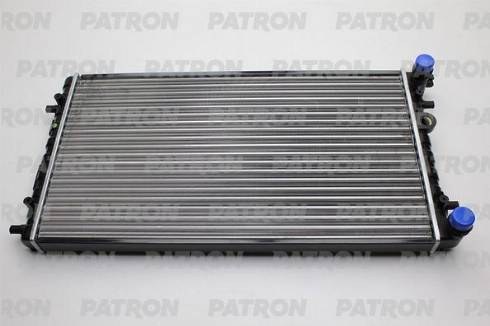 Patron PRS3249 - Радиатор, охлаждение двигателя autospares.lv