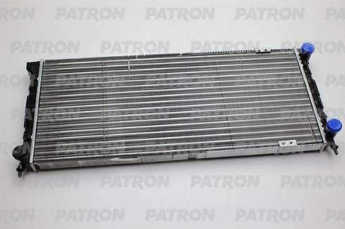 Patron PRS3243 - Радиатор, охлаждение двигателя autospares.lv