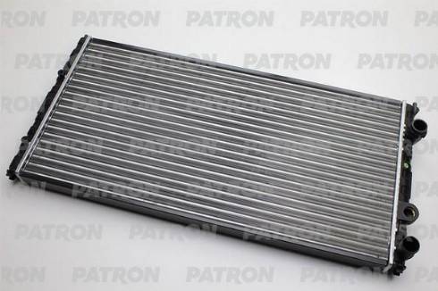 Patron PRS3255 - Радиатор, охлаждение двигателя autospares.lv