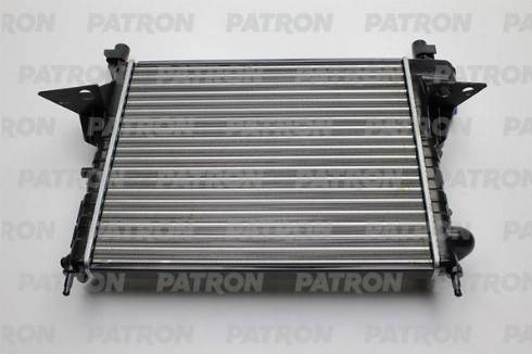 Patron PRS3206 - Радиатор, охлаждение двигателя autospares.lv