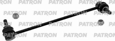 Patron PS4477R - Тяга / стойка, стабилизатор autospares.lv