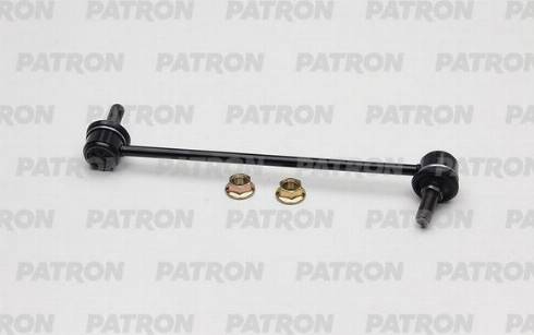 Patron PS4330KOR - Стабилизатор, ходовая часть autospares.lv