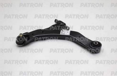 Patron PS5495LKOR - Рычаг подвески колеса autospares.lv