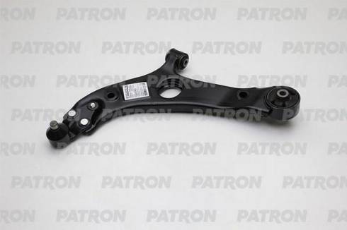 Patron PS5492LKOR - Рычаг подвески колеса autospares.lv