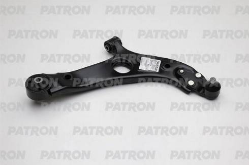 Patron PS5492RKOR - Рычаг подвески колеса autospares.lv