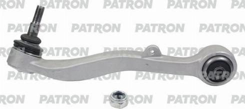 Patron PS5455R - Рычаг подвески колеса autospares.lv