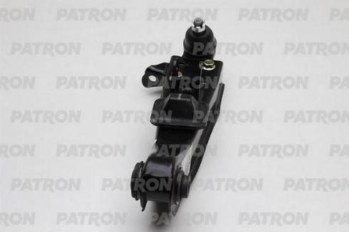 Patron PS5450RKOR - Рычаг подвески колеса autospares.lv