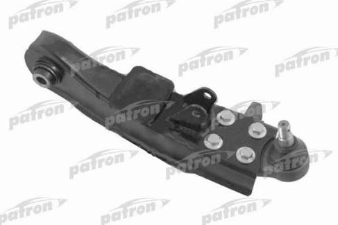 Patron PS5450R - Рычаг подвески колеса autospares.lv