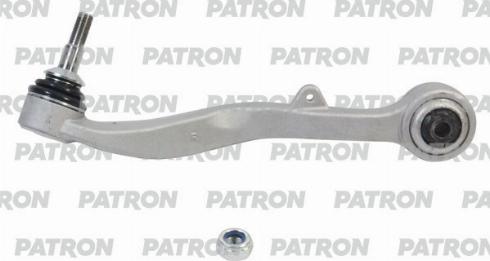 Patron PS5457L - Рычаг подвески колеса autospares.lv