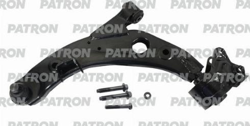 Patron PS5412L - Рычаг подвески колеса autospares.lv