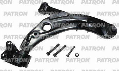 Patron PS5412R - Рычаг подвески колеса autospares.lv