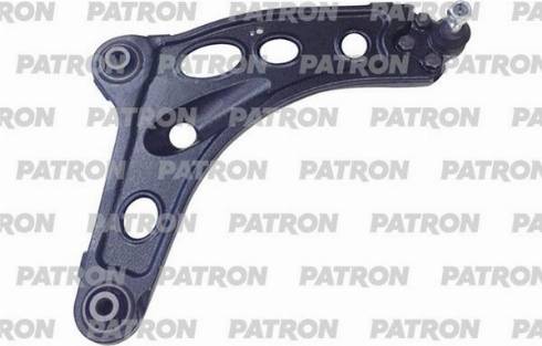 Patron PS5417L - Рычаг подвески колеса autospares.lv