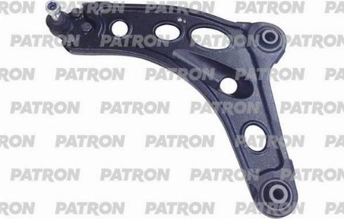 Patron PS5417R - Рычаг подвески колеса autospares.lv