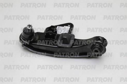 Patron PS5484LKOR - Рычаг подвески колеса autospares.lv