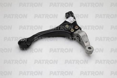 Patron PS5485LKOR - Рычаг подвески колеса autospares.lv