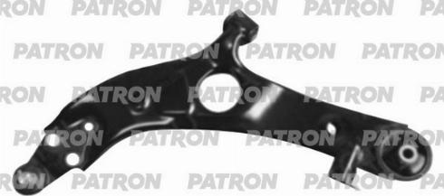 Patron PS5483L - Рычаг подвески колеса autospares.lv