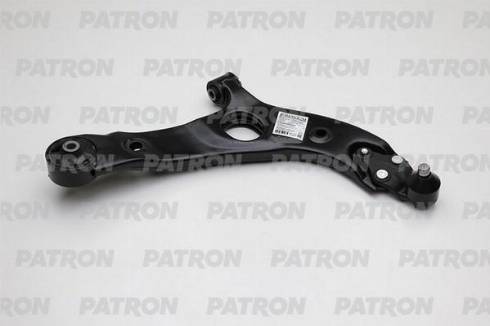 Patron PS5483RKOR - Рычаг подвески колеса autospares.lv