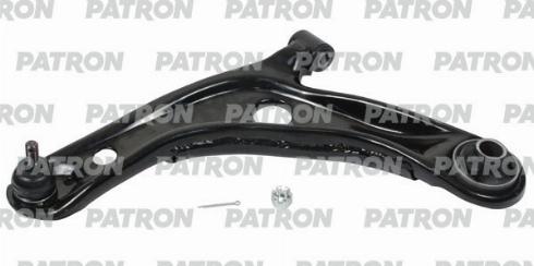 Patron PS5425L - Рычаг подвески колеса autospares.lv