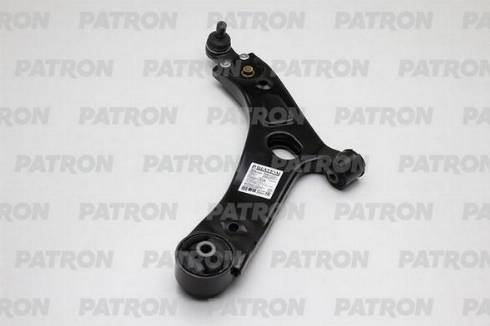 Patron PS5421LKOR - Рычаг подвески колеса autospares.lv