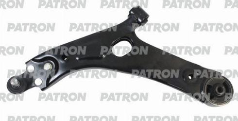 Patron PS5421L - Рычаг подвески колеса autospares.lv