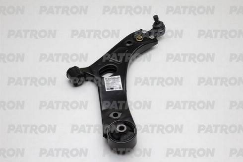 Patron PS5421RKOR - Рычаг подвески колеса autospares.lv