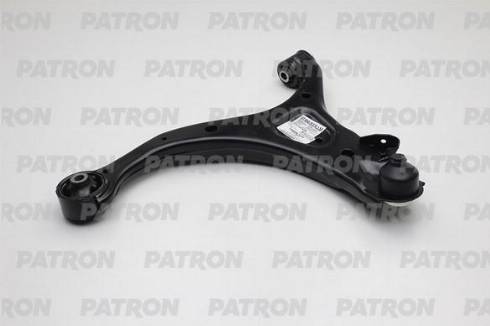 Patron PS5428LKOR - Рычаг подвески колеса autospares.lv