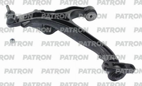 Patron PS5596R - Рычаг подвески колеса autospares.lv