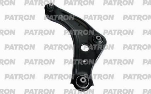 Patron PS5554L - Рычаг подвески колеса autospares.lv